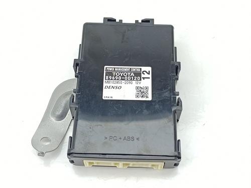 electronic-module-toyota-yaris-_p13_-2010-2011-2012-2013-2014-2015-2016-2017-2018-2019-2020-33399701 main image