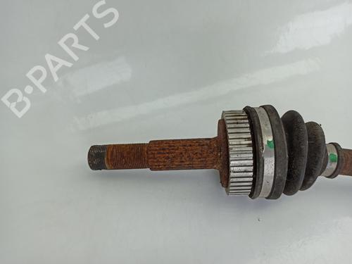 Right rear driveshaft RENAULT KOLEOS I (HY_)  | BP25874584M41 