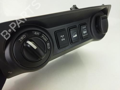 Electronic module NISSAN NAVARA NP300 Pickup (D23, D23T) 2.3 dCi | BP8944972M83 