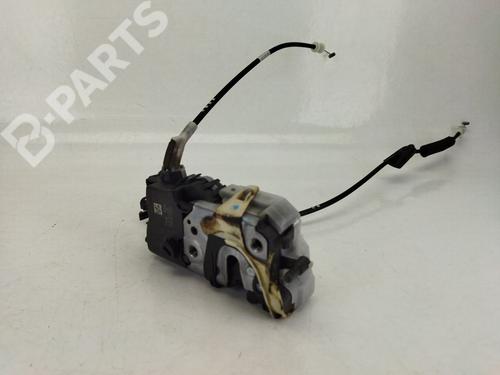 Used Rear left lock Rear left lock PEUGEOT 508 I (8D_) 1.6 HDi (112 hp) 9302316 9302316