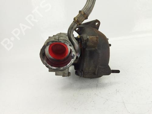 Turbolader/Kompressor AUDI A4 B6 Avant (8E5) 1.9 TDI | BP10362372M71 