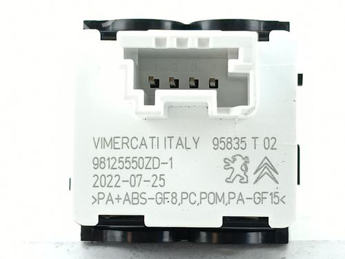 Headlight switch CITROËN C3 III (SX) 1.2 PURETECH 82 | BP38988304I24 - Image 3