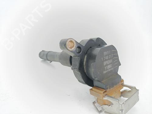 Ignition coil BMW X5 (E53) 3.0 i | BP25876730M94 