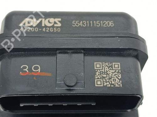 Servo brake TOYOTA RAV 4 V (_A5_, _H5_) 2.5 Hybrid (AXAH52) | BP28042334M42 