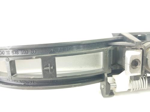 Front left exterior door handle PEUGEOT 307 Break (3E) 1.6 HDi | BP9154490C128 