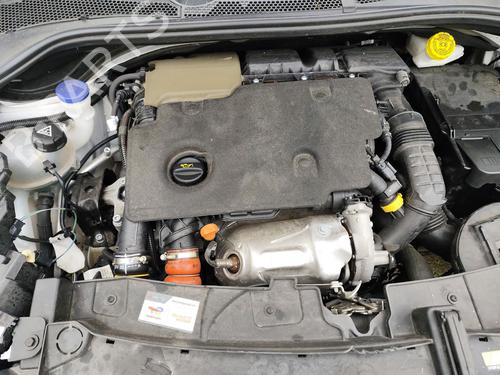 Boot lining CITROËN C3 III (SX) 1.5 BlueHDi 100 (SXYHYP, SXYHTU) | BP32235384I3 