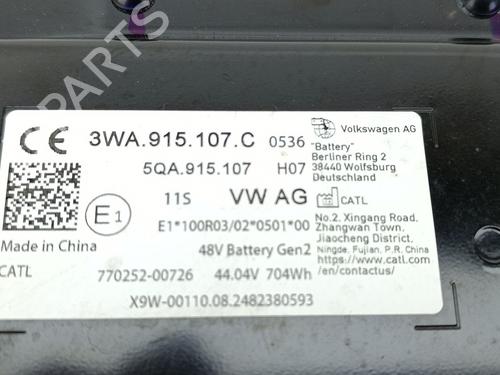 Battery VW GOLF VIII Variant (CG5, DB5) 1.5 TSI | BP35950984E11 - Image 3