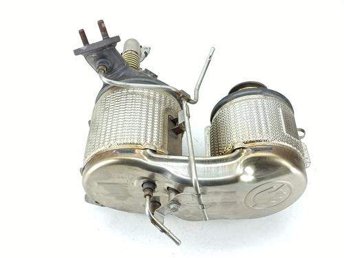 Used Particulate filter Particulate filter HYUNDAI KONA (OS, OSE, OSI) 1.6 CRDi (116 hp) 40531966 40531966