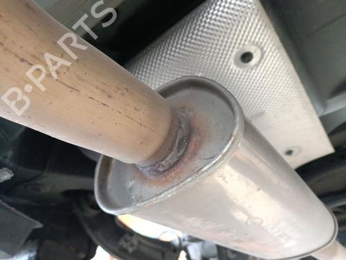 Exhaust system HYUNDAI TUCSON (NX4E, NX4A) 1.6 T-GDi | BP29000993M121 