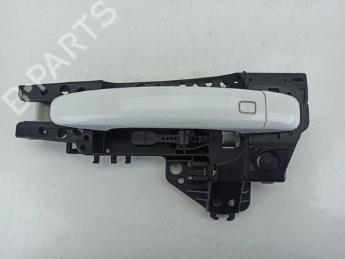 Used Rear left exterior door handle AUDI A4 B8 (8K2) 2.0 TDI (143 hp) 10564186