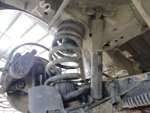 Used Left rear shock absorber Left rear shock absorber 39237293 39237293