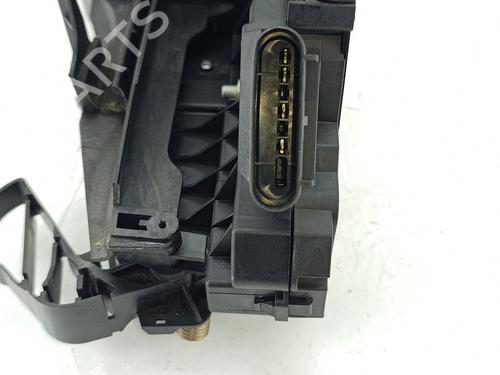 Front right lock FORD FOCUS III 1.5 TDCi | BP27297975C97 