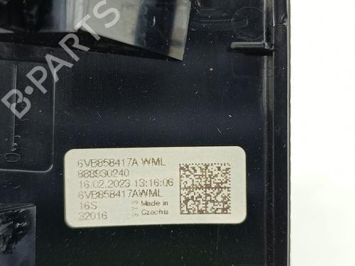 Luftventil SKODA FABIA IV (PJ3) 1.0 MPI | BP38440235I21 - Image 6