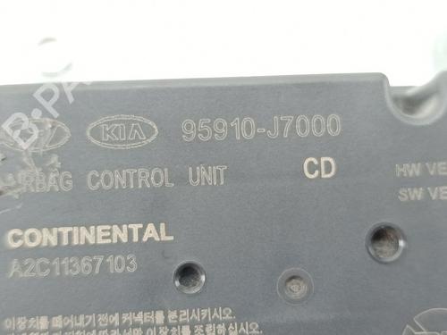 ECU airbags KIA XCEED (CD) 1.0 T-GDI | BP32236011M53 - Image 6