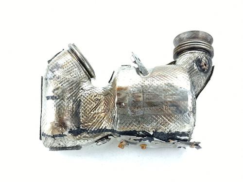 Used Particulate filter Particulate filter MERCEDES-BENZ SPRINTER 3,5-t Van (B907, B910) 315 CDI RWD (907.631, 907.633, 907.635, 907.637) (150 hp) 39715851 39715851