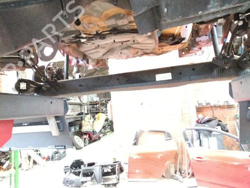 Rear axle RENAULT CLIO V (B7_) 1.6 E-TECH 145 (B7MU) | BP39746863M2 - Image 4