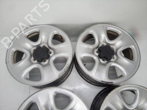 Rim SUZUKI GRAND VITARA II (JT, TE, TD) 1.9 DDiS All-wheel Drive (JT419, TD44, JB419WD, JB419XD,... | BP10060031C45 