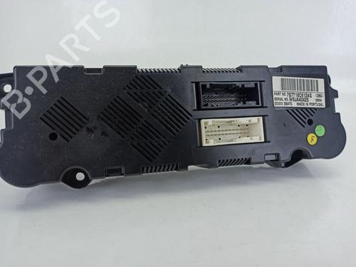 Climate control FORD S-MAX (WA6)  | BP15519621I5 