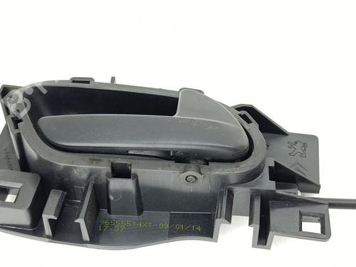 Front right lock PEUGEOT PARTNER Box Body/MPV 1.6 HDi / BlueHDi 75 | BP27322038C97 