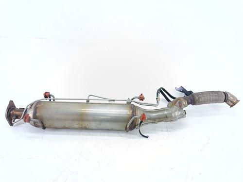 Used Particulate filter Particulate filter CITROËN JUMPER II Van 2.2 BlueHDi 140 (140 hp) 34474044 34474044