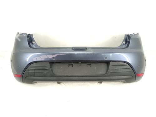 Used Rear bumper RENAULT CLIO IV (BH_) 0.9 TCe 90 (BHNF, BHMA, BHMH, BHJK, BHJR) (90 hp) 31586098