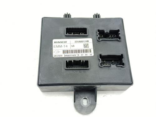 Used Electronic module Electronic module RENAULT CAPTUR I (J5_, H5_) 0.9 TCe 90 (90 hp) 34010038 34010038