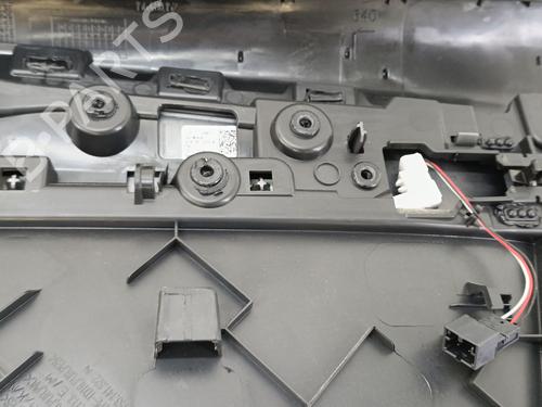 Front left panel SEAT LEON Sportstourer (KL8, KLD) 1.0 TSI | BP34445604C58  - Image 9