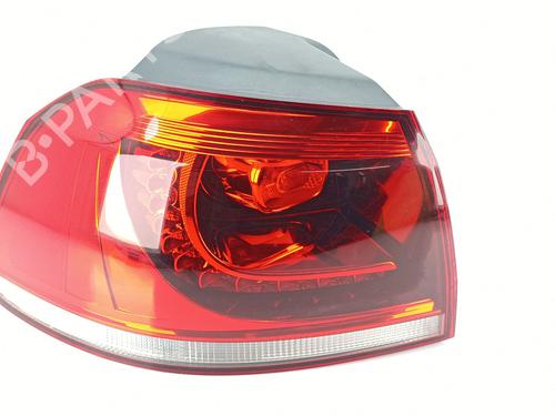 Used Left taillight VW GOLF VI (5K1) 2.0 GTi (210 hp) 31045378