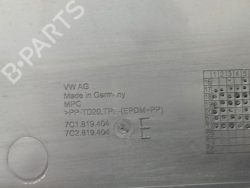 Scuttle panel VW CRAFTER Van (SY_, SX_) 2.0 TDI FWD (SYB, SYC, SYD) | BP34274611C110 - Image 3