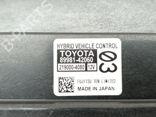Electronic module TOYOTA RAV 4 IV (_A4_) 2.5 Hybrid (AVA42_) | BP40080914M83 - Image 4