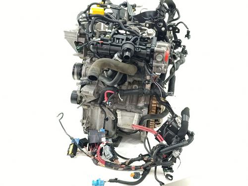 Engine RENAULT CLIO IV (BH_) 0.9 TCe 90 (BHNF, BHMA, BHMH, BHJK, BHJR) | BP36993844M1 - Image 10