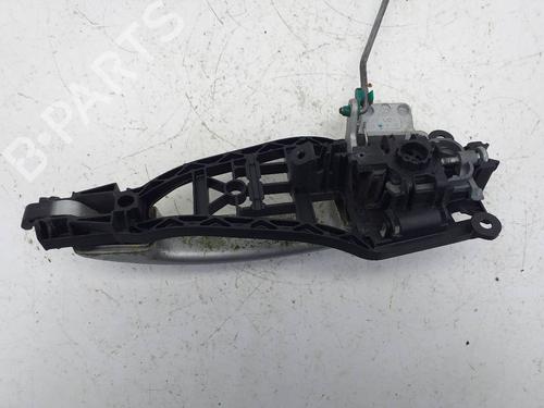 Front right exterior door handle OPEL CORSA D (S07) 1.3 CDTI (L08, L68) | BP9148516C129 