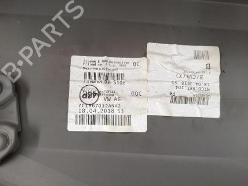 Høyre frontpanel VW CRAFTER Van (SY_, SX_)  | BP32146446C59 