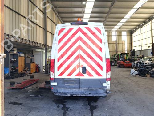 Exhaust system IVECO DAILY IV Van 35C14 GV, 35C14 GV/P, 35S14 GV, 35S14 GV/P | BP38486496M121 - Image 8