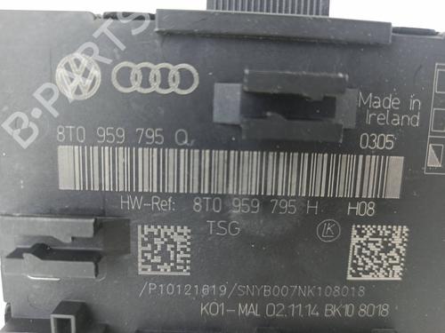 Electronic module AUDI A4 B8 Avant (8K5)  | BP10644093M83 