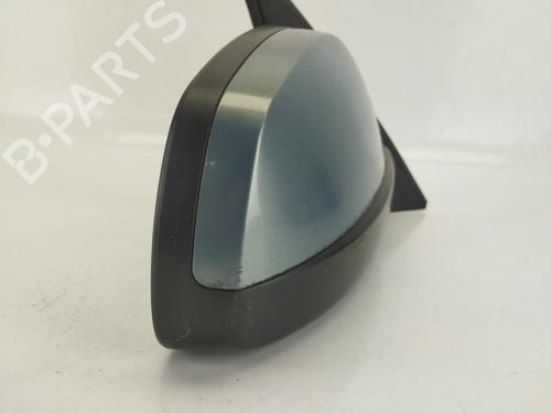 Right mirror OPEL MERIVA A MPV (X03) 1.6 16V (E75) | BP14909496C27 