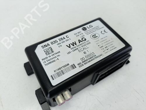 Electronic module VW GOLF VII (5G1, BQ1, BE1, BE2) 2.0 R 4motion | BP26559547M83 
