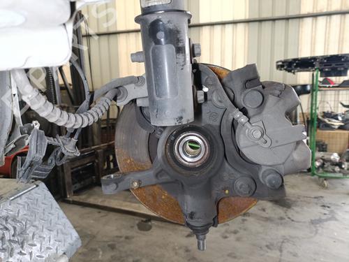 Used Left front steering knuckle Left front steering knuckle 39552318 39552318