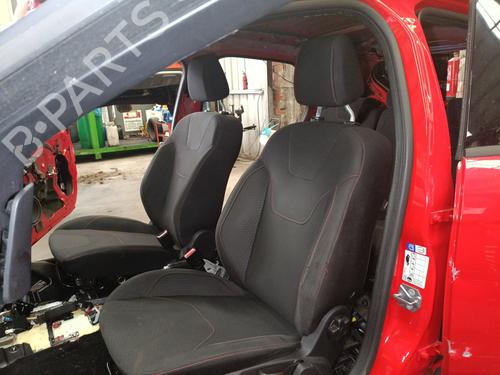 Stol venstre foran FORD FOCUS III 1.5 TDCi (120 hp) 27298054