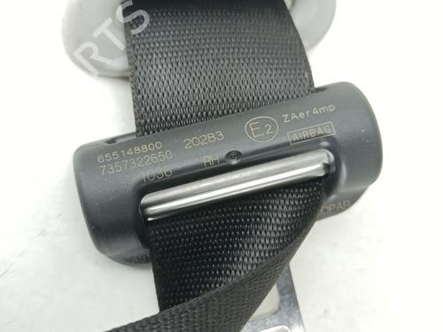 Front right seatbelt JEEP COMPASS (MP, M6, MV, M7) 1.3 Hybrid 4x4 | BP40295962I25 - Image 4