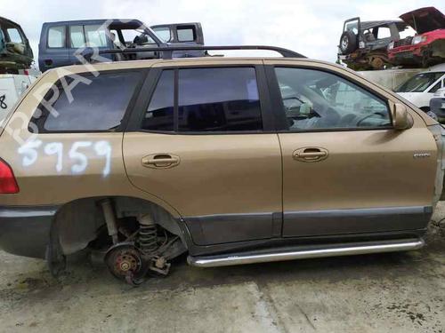 Transfer box HYUNDAI SANTA FÉ I (SM)  | BP10206776M36 