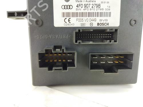 Elektronisk modul AUDI A6 C6 (4F2) 2.0 TDI | BP8944773M83 