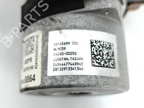 Steering column OPEL CORSA E (X15) | BP33460821M21 - Image 3