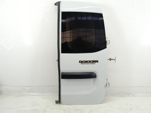 Højre bagagerum dør DACIA DOKKER Box Body/MPV 1.5 Blue dCi 95 (FEJL) (95 hp) 31710158