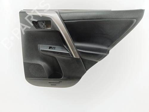 Used Rear right panel Rear right panel TOYOTA RAV 4 IV (_A4_) 2.5 Hybrid (AVA42_) (155 hp) 40080925 40080925