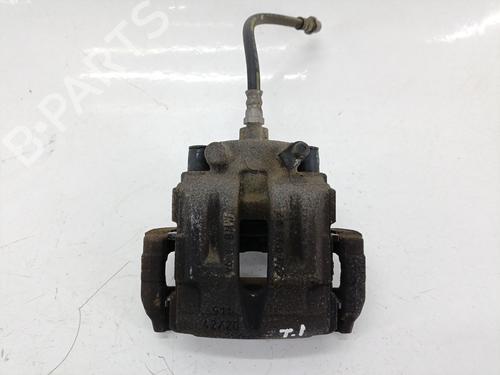 Used Left rear brake caliper BMW X1 (E84) sDrive 18 d (143 hp) 30382585