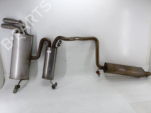 Used Exhaust system SEAT LEON (5F1) 1.5 TGi (131 hp) 30383405