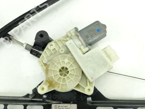 Front right window mechanism CITROËN C4 Grand Picasso II (DA_, DE_) 1.2 THP 130 | BP26438521C23