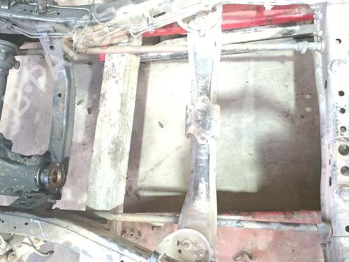 Andre Andre NISSAN TERRANO II (R20) 2.7 TDi 4WD (125 hp) 33795185 33795185