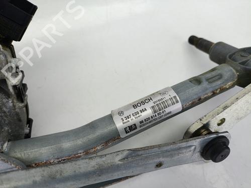 Front wiper motor CITROËN BERLINGO / BERLINGO FIRST Box Body/MPV (M_)  | BP25876522M29 